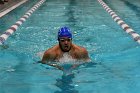 Swimming vs CGA  Wheaton College Swimming & Diving vs Coast Guard Academy. - Photo By: KEITH NORDSTROM : Wheaton, Swimming, diving